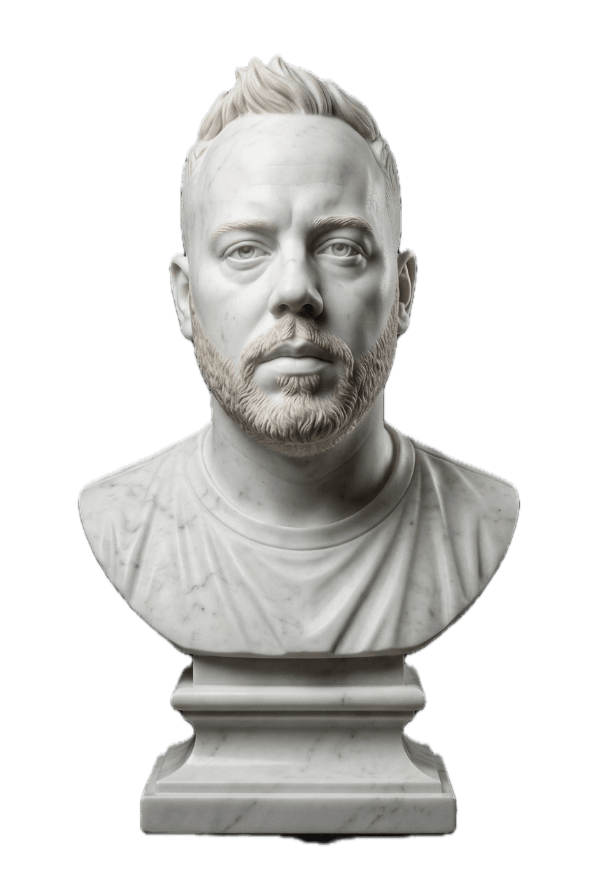 Sven — oprichter van Socle