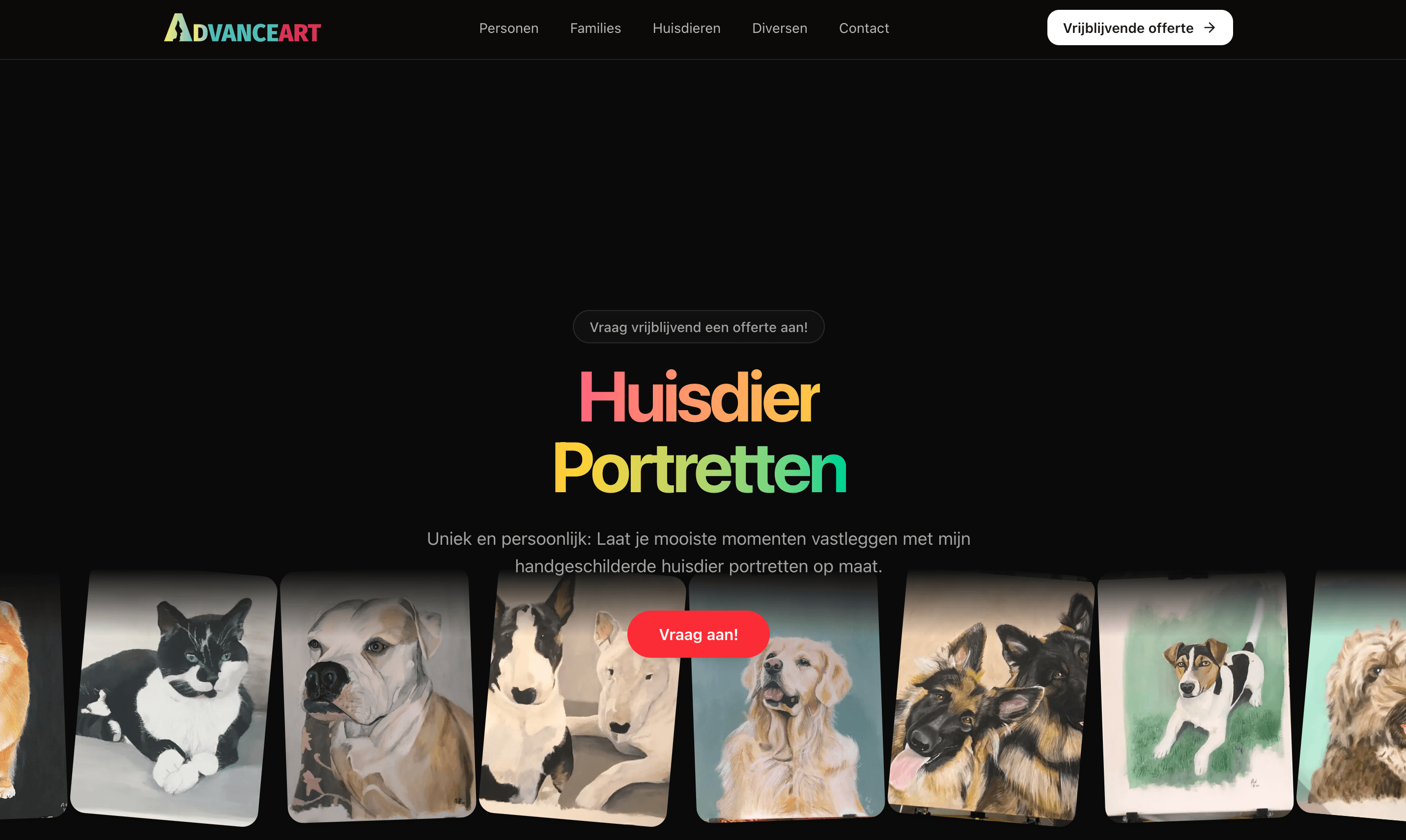 huisdier-pagina