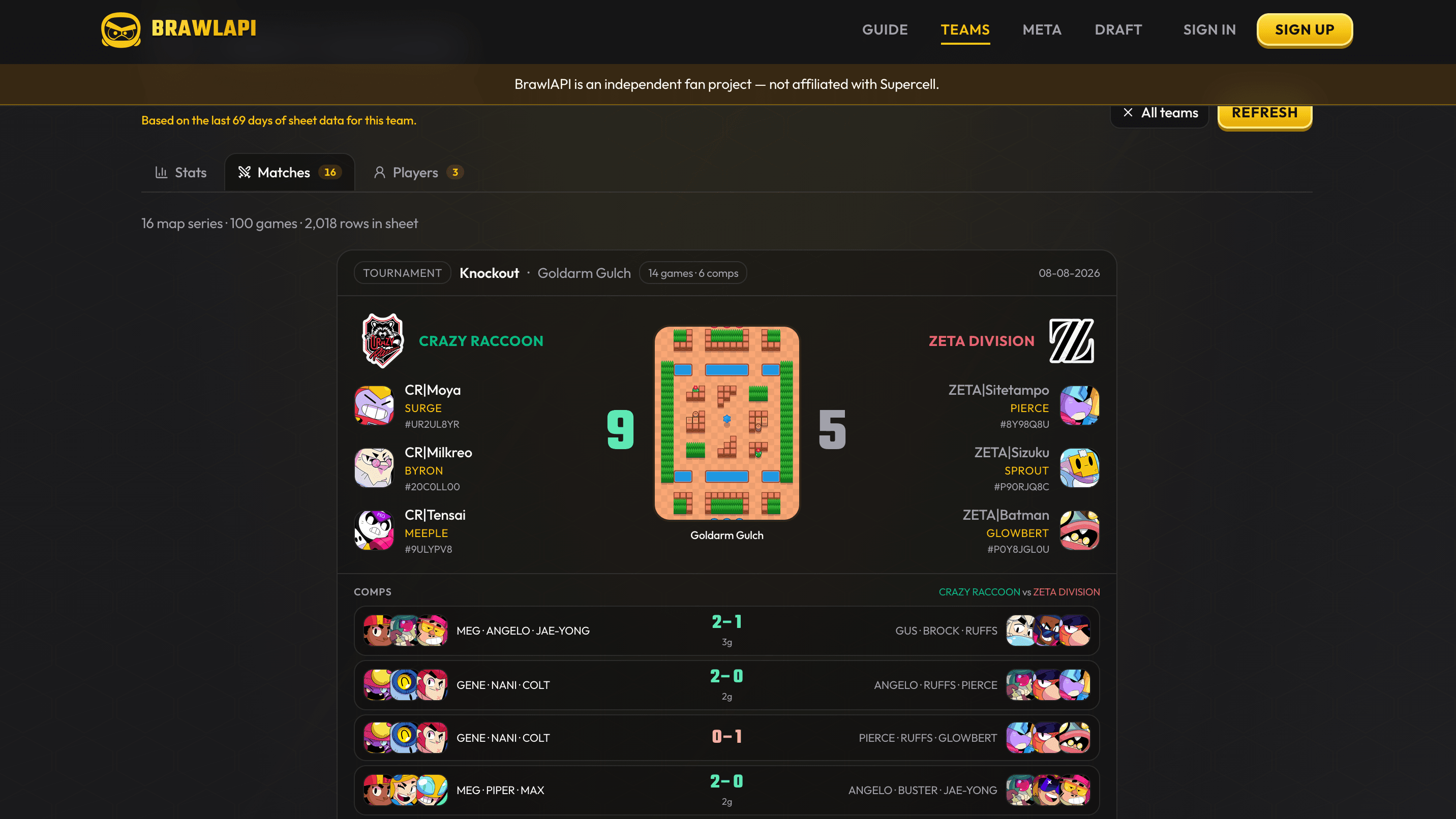 matchpage brawlapi
