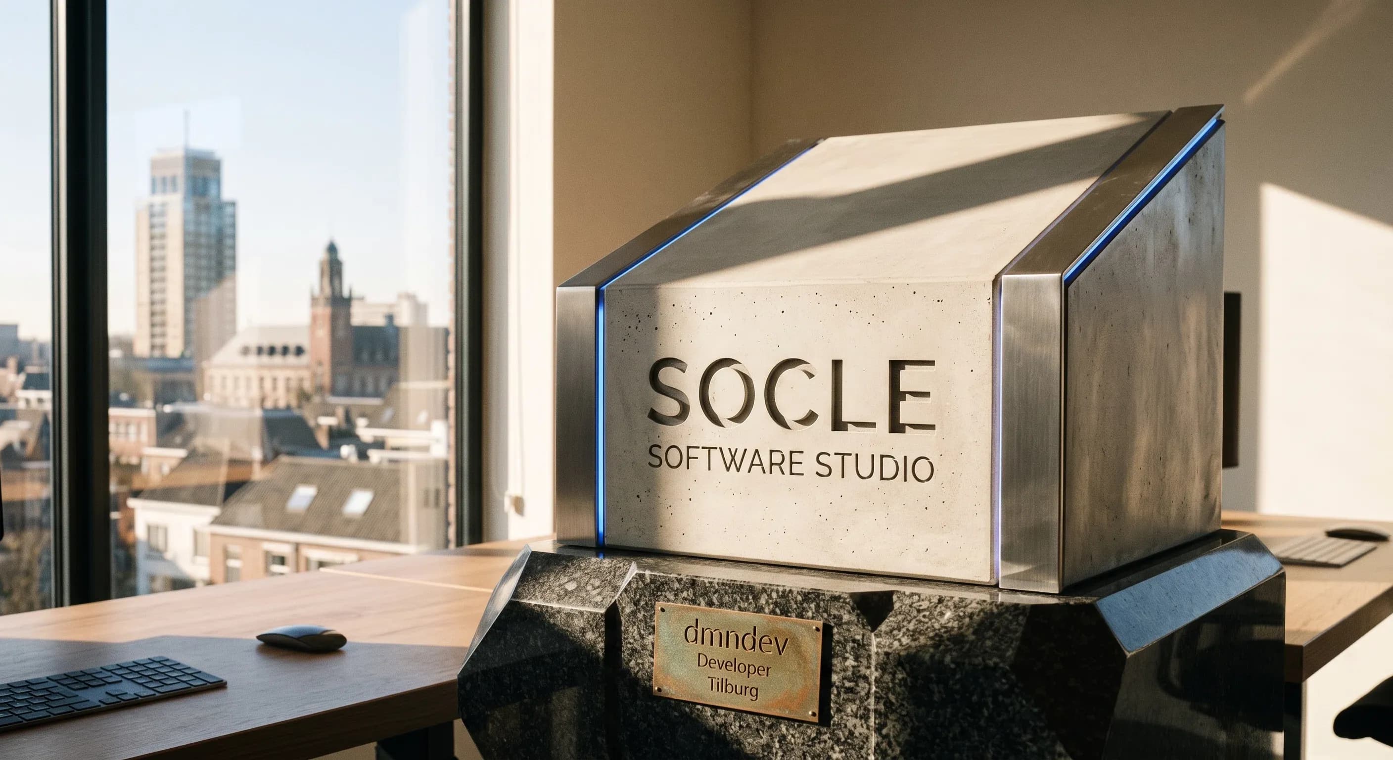 dmndev naar socle